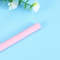 thumbnail image 4 of OUNONA Étui Porte-Stylo de Rentrée Scolaire Compatible avec Apple Pencil 2 Silicone Antichoc Rose Lot de 1, 4 of 5