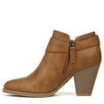 thumbnail image 5 of Dr. Scholl's Kickstart Women's Boots Honey Brown Smooth Size 8 M, 5 of 9