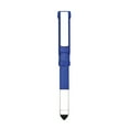 thumbnail image 2 of Screen Pen Square Pen Multi Function Mobile Phone Holder Screwdriver Capacitor Tool Ballpoint Pen, 2 of 9