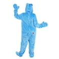 thumbnail image 3 of Care Bears Classic Grumpy Bear Adult Costume, 3 of 11