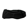 thumbnail image 3 of Casco de rugby, protector de cabeza transpirable para fútbol, ​​ de fútbol para práctica en gimnasio Negro XL, 3 of 8