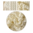 thumbnail image 6 of Oiur Chair Cover Color Banquet Chair Wear Resistant Super Soft Non-Fading Solid Slipcover Stretch Wedding Chair Protector, 6 of 13