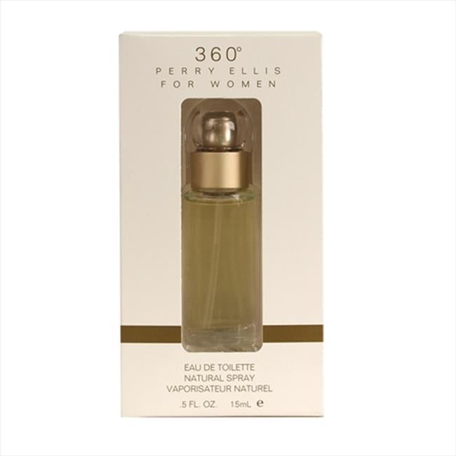 Falic Fashion Group Women 360 For Women 0.5 Oz. Eau De Toilette Spray