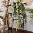 thumbnail image 3 of Artificial Hanging Waterfall Succulent 27" Long, 3 of 8