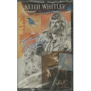 Keith Whitley - Kentucky Bluebird - Cassette