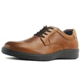 thumbnail image 3 of Zapato para Hombre Merano Piel de Vestir formales Cajeta marron 28, 3 of 6