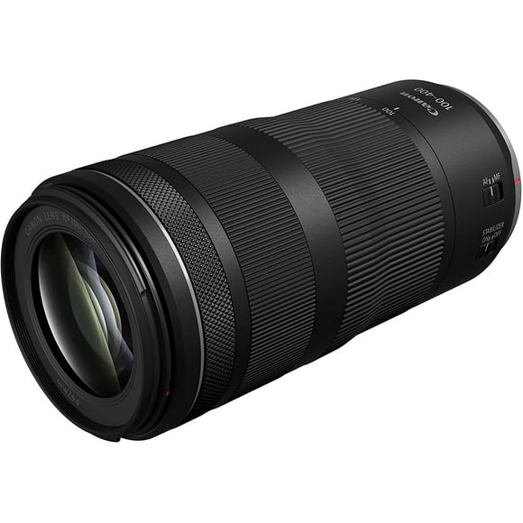 Canon RF100-400mm F5.6-8 is USM