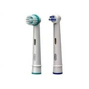 Oral-B BracesCare Essentials Refill Kit - Replacement brush head - for toothbrush - for ProfessionalCare; ProfessionalCare 1000; 9000; 9900; ProfessionalCare OxyJet