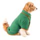 thumbnail image 4 of Toalla de baño de poliéster Reutilizable Albornoz para perros Toallas Accesorios para mascotas (XS Green) Ndcxsfigh Para estrenar, 4 of 8