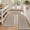Brown, variant on Vaukki Farmhouse Kitchen Rugs Sets of 3, Non Slip Kitchen Floor Mats Washable Kitchen Runner Rug, Brown