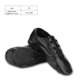 thumbnail image 5 of Zapatos de baile de jazz, PU de alta calidad Ropa de baile de jazz Zapatos de baile para niños y adultos Funcionalidad de alta precisión, 5 of 9