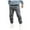 Dark Gray, variant on SGMVNU Sweatpants for Men Casual Streetwear Loose Sports Outdoor Running Sweater Pants Trousers Pants Lightweight Joggers Pants(Sky Blue, Size M)
