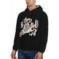thumbnail image 5 of ONE PIECE 9 Hoodie Fashion Hip Hop Women/Men Hoodie Sweatshirt With Pocket, 5 of 8