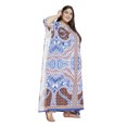 thumbnail image 5 of Gypsie Blu Women's Plus Size Kaftan Dresses for Women Long Maxi Dress, 5 of 7