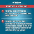 thumbnail image 3 of Flowtron Leaf-Eater Replacement Cutting Lines, 12 Count, 3 of 5