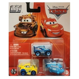 Disney Cars Mini Racers Proud Performers Mini Diecast 3-Pack, Ivy
