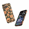 thumbnail image 5 of Spooky Pumpkin Case for iPhone 11 Pro,Aesthetic Art Design Full Cover Protective Case, 5 of 5