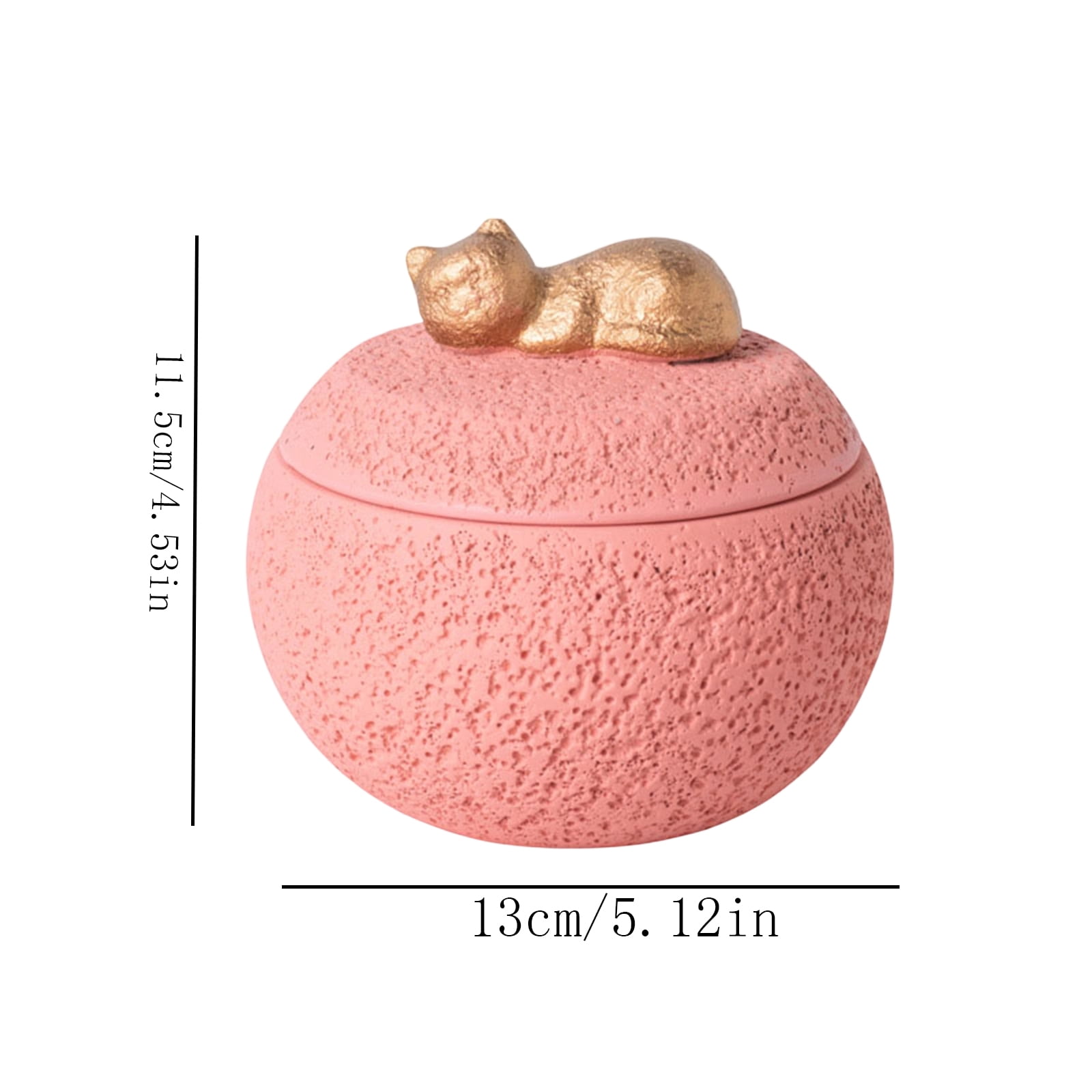 Pet Cremation Urns Ash Memorial Container Dog for Cat Perfect Gift