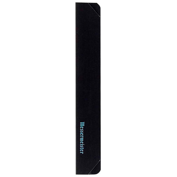 Messermeister Utility Knife Edge-Guard, 6.5-Inch, Black