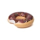 thumbnail image 1 of SALVAVIDAS INFLABLE GIGANTE DE DONA DE CHOCOLATE TIGSA 718856155286, 1 of 4