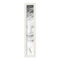 thumbnail image 2 of ArtToFrames 5" x 33" White Picture Frame, 5x33 inch White MDF Poster Frame (WOM-4332), 5 Pack, 2 of 5