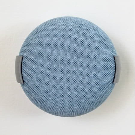 Clever Contraption Google Nest Mini Wall Mount – Low Profile Minimalist Holder Bracket Clever Contraption Google Nest Mini Wall Mount – Low Profile Minimalist Holder Bracket