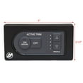 thumbnail image 3 of Mercury Boat Active Trim Switch Panel 8M0109090 | 5 x 2 1/2 Inch, 3 of 4