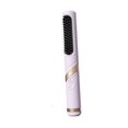 thumbnail image 3 of Arduador de cabello inalámbrico 2 en 1 calefacción peine caliente para salón para principiantes belleza violeta, 3 of 8