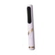 thumbnail image 3 of Arduador de cabello inalámbrico 2 en 1 calefacción peine caliente para salón para principiantes belleza violeta, 3 of 8