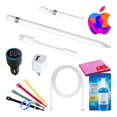 thumbnail image 1 of Apple Paquete de Lápiz (1.ª Generación) con Cable USB-C + Adaptador Lightning de 3,5 Mm y Más (Caja Nueva Abierta), 1 of 3
