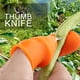 thumbnail image 5 of Recogedor de pulgar de uvas, Recoge verduras, Recoge pimiento, Recogedor de pulgar, Recoge verduras, Artesanía Superior, 5 of 12