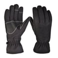 thumbnail image 2 of Guantes de esquí de terciopelo para otoño e invierno para hombres y mujeres, cálidos, antideslizantes, impermeables, con pantalla táctil, camuflaje táctico, para entrenamiento de montañismo, 2 of 5