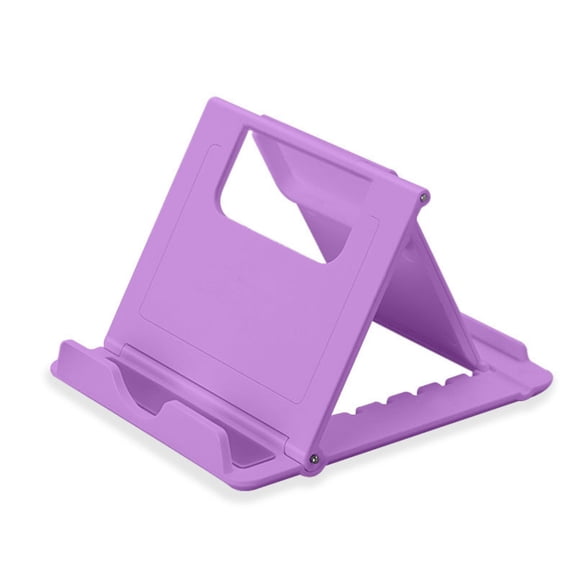 Phone Tablet Holder Support for Watching Video Live Multifunction Folding Holder Phone Stand Multiple Angles Adjustable