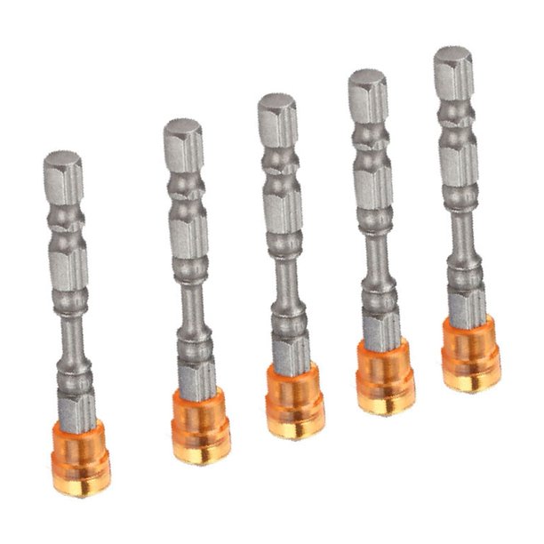 Juego de Puntas de Destornillador Magnéticas Ph2 para tornillos para paneles de yeso
