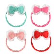 thumbnail image 4 of Esaierr Toddler Baby Girls Butterfly Headbands,Little Girl Hair Accessories Toddler Headbands for 2 Year Old Girl,Baby Cute Hair Accessories, 4 of 5