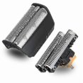 thumbnail image 1 of For braun Series 3 Replacement Shaver Foil & Cutter Blade for 330, 199, 197S-1, 195S-1, 4845, 4745, 5743, 7516, 7475, 74, 1 of 5