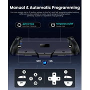 Switch 2 Controller,ESYWEN Gaming Contoller for Switch 2 with Hall Joysticks, Big Handheld Grip, Double Motor Vibration