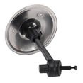 thumbnail image 4 of Car Crash Cymbal, Fun and Practical Sturdy Lightweight Adjustable Arm Silver Color Air Vent Car Cymbal  for Vehicle Dashboard, 4 of 7