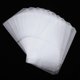 thumbnail image 4 of 10x Bolsillo transparente Carpetas de páginas para tarjetas 6 Anillos 17.5X10.6CM Zulema Bolsillos para carpetas A5 A6, 4 of 8