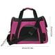 thumbnail image 3 of Pet Carrier Bag Basic Soft Mesh Pet Travel Bag For Small Pet Less Than Portable Stylish Pet Travel Bag Ventilated And Breathable Mesh, 3 of 6