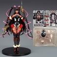 thumbnail image 3 of 16 CM/18 CM PVC Taimanin Asagi 3 Mizuki Yukikaze Igawa Sakura Asagi muñeca coleccionable en miniatura figura de acción juguete regalos de cumpleaños, 3 of 5