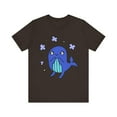 thumbnail image 3 of Lovey Dovey Whale Short Sleeve Tee, 3 of 11