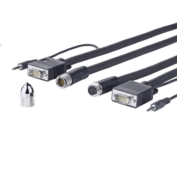 Vivolink - Pro VGA + Audio Cross Wall 10M