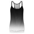 thumbnail image 3 of Aayomet Tank Tops Women Womens Tank Tops V Neck Waffle Knit Summer Casual Sleeveless Loose Tee Shirts,Gray M, 3 of 5