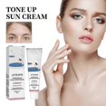 thumbnail image 1 of Jaysuing Isolation Protective Cream Moisturizing Refreshing Concealer Summer UV Protection Even Skin Color Protective Cream |, 1 of 5