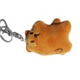 thumbnail image 3 of Llaveros Colgantes de Oso de Peluche Jadeshay Tamaño 7,5 x 6 cm, 3 of 8