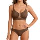 thumbnail image 2 of Conjuntos de bikini tankini para mujer Trajes de baño de bloques de color Traje de baño de dos piezas con tirantes anchos y soporte Traje de baño de dos piezas para mujer Trajes de baño tankini para m, 2 of 5
