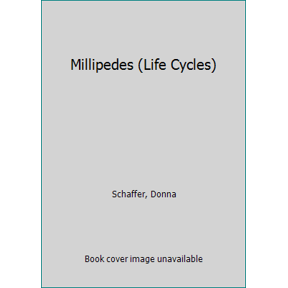 Pre-Owned Millipedes (Life Cycles) (Unknown) 073680210X 9780736802109
