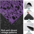 thumbnail image 3 of Halloween Witchy Elements Pattern Kitchen Rugs Sets Of 3,Kitchen Runner Rugs Non Skid Washable,Decorative Kitchen Floor Mats for Kitchen,Sink,Laundry,17"x30"+ 17"x47" + 17"x59", 3 of 6