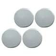 thumbnail image 3 of GOOHOCHY  4 Pcs Waterproof Cover Spare Tire UV Wheel Covers Car Tires Silver, 3 of 7